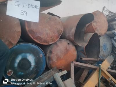 Fire Damaged Plant & Machinery - Motors, pumps etc.